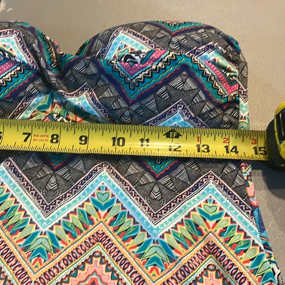 Liz Claiborne Tankini Top New - Picture 7 of 9